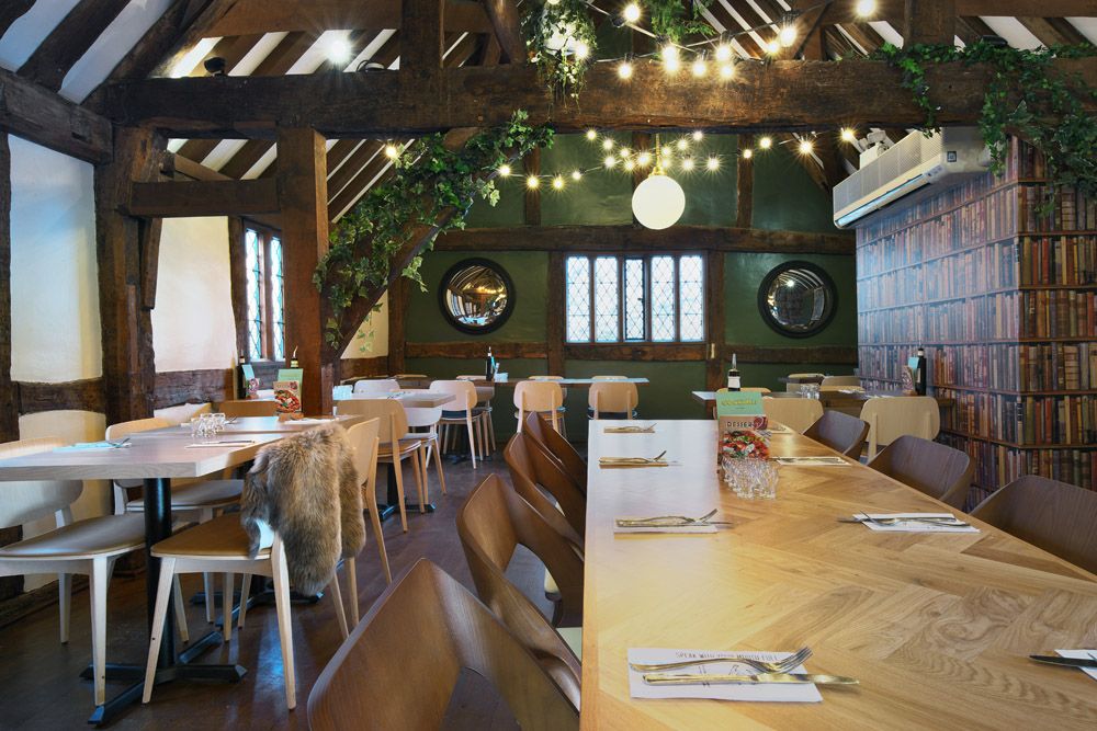 ASK-Italian Winchester. 