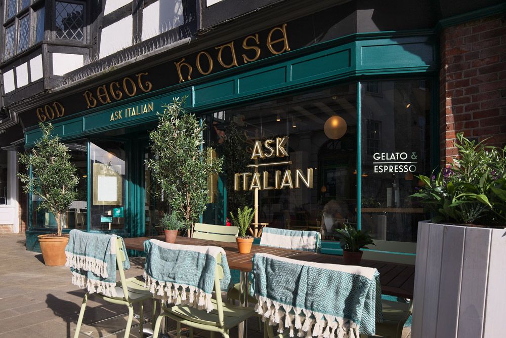 ASK-Italian Winchester. 