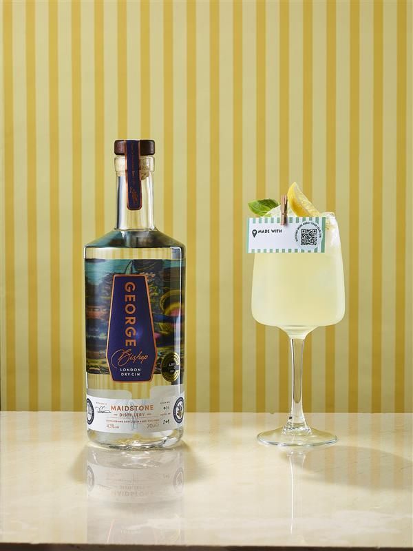 Maidstone Distillery Gin 