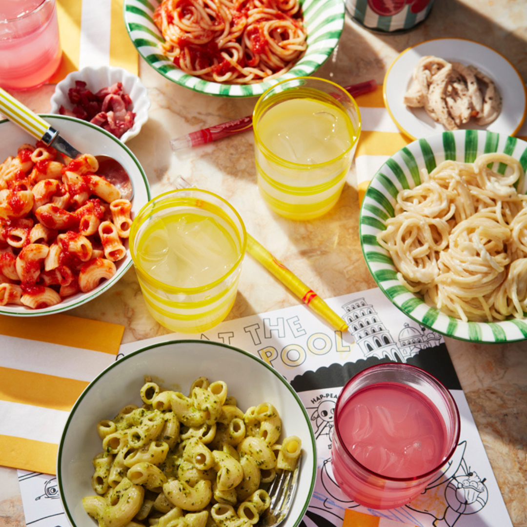 Build Your Own Pasta 