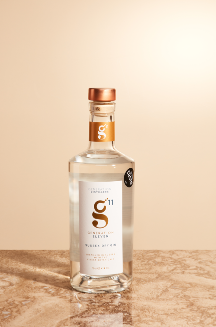 LEWES GIN 