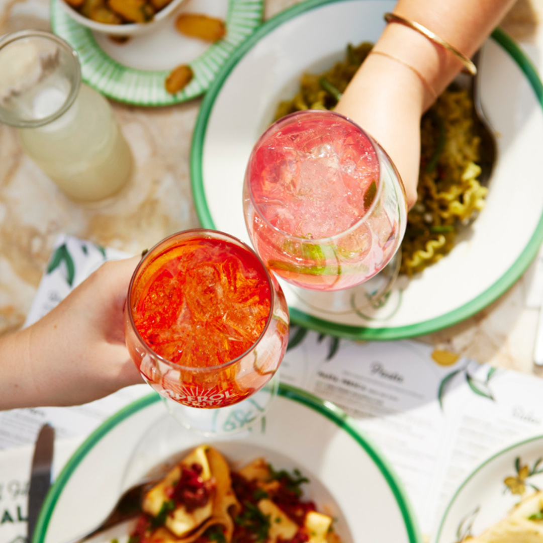 Spritz Summer Cheers 