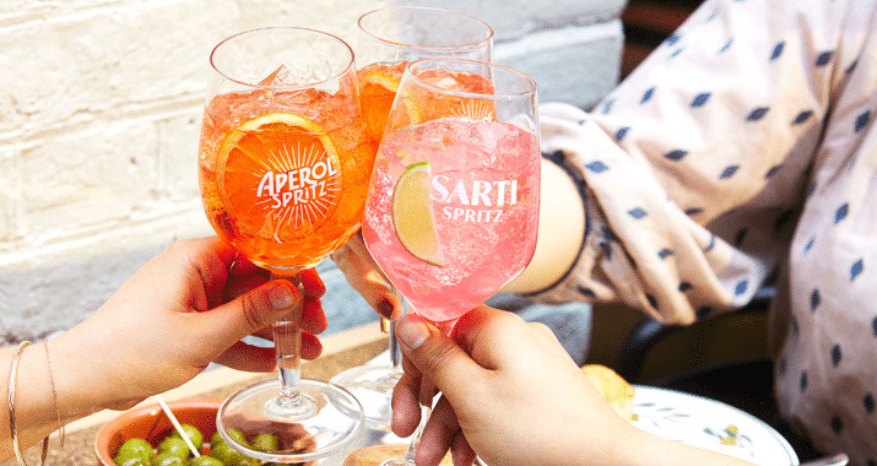 Summer Spritz Hero 